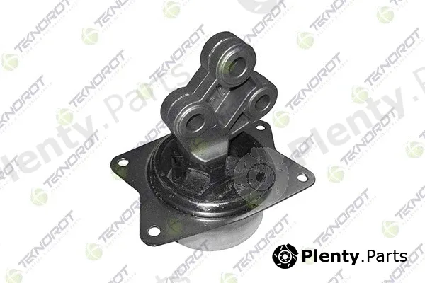 Teknorot OP-EM075 — Mounting, engine