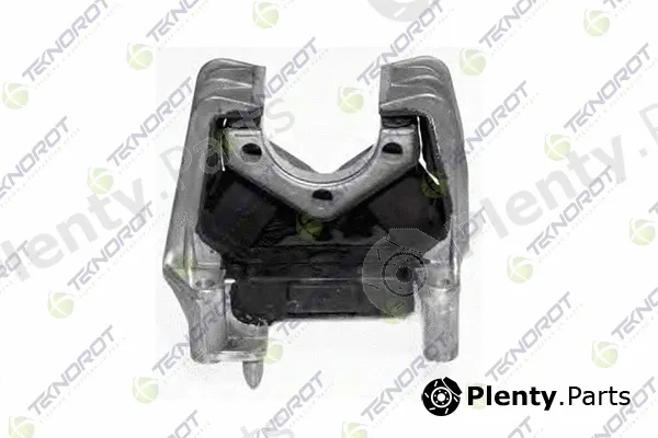 Teknorot ST84 — Mounting, engine