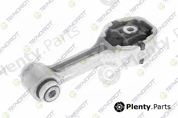 Teknorot SC140 — Mounting, engine