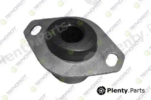 Teknorot SC71 — Mounting, engine
