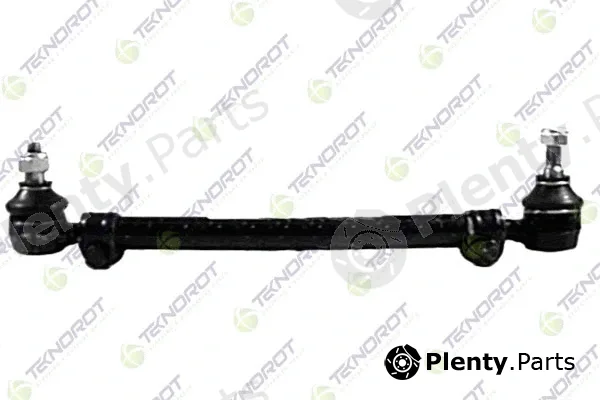Teknorot M-212 — Centre Rod Assembly