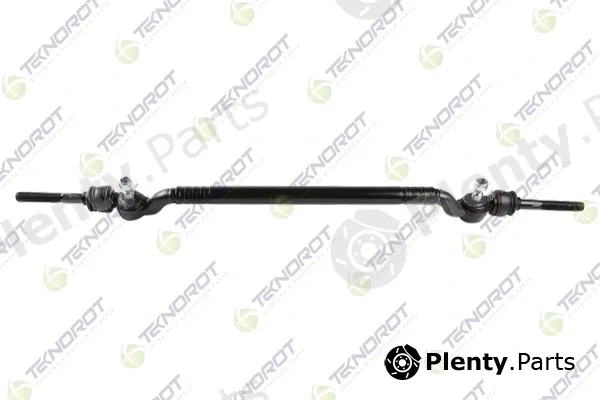 Teknorot B-406 — Centre Rod Assembly