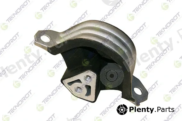 Teknorot SC212 — Mounting, engine