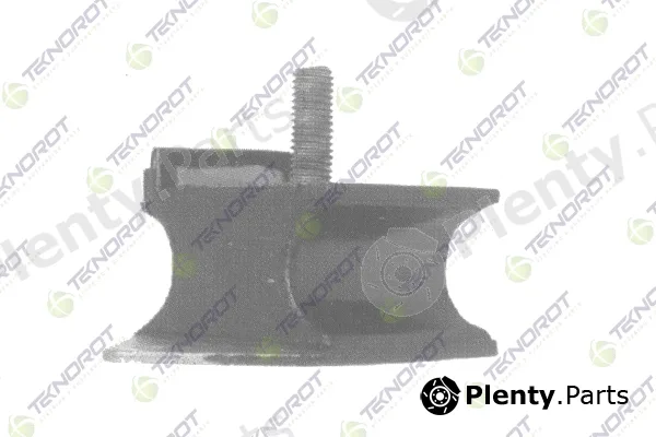 Teknorot SC114 — Mounting, engine
