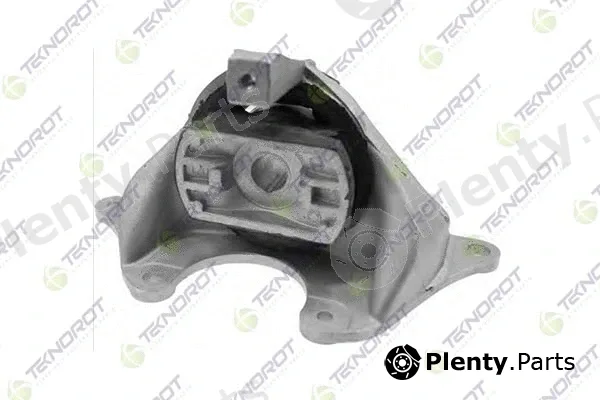 Teknorot SC185 — Mounting, engine