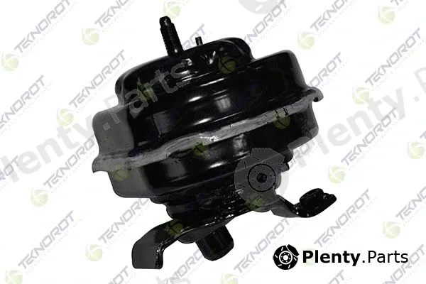Teknorot ST104 — Mounting, engine