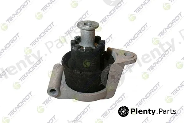 Teknorot OP-EM006 — Mounting, engine
