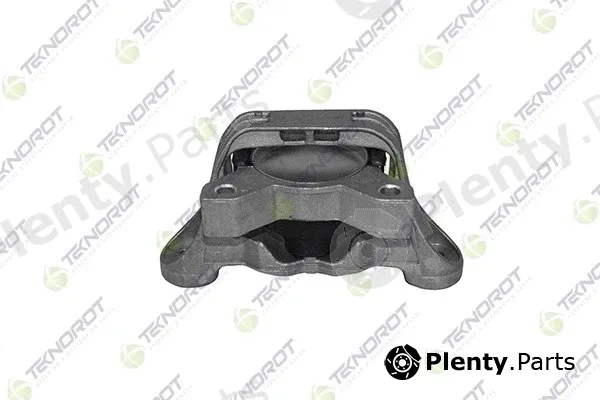 Teknorot FD-EM009 — Mounting, engine