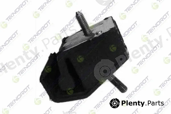 Teknorot SC121 — Mounting, engine