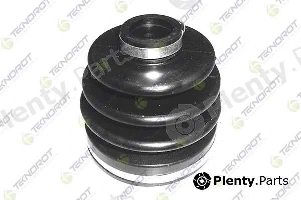 Teknorot SD17 — Bellow, steering