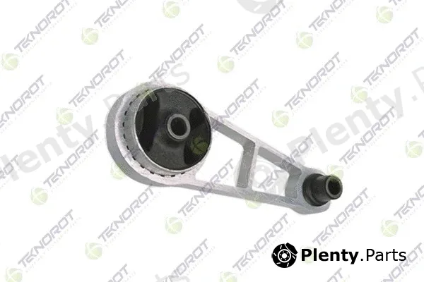 Teknorot RE-EM008 — Mounting, engine