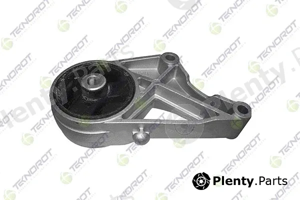 Teknorot OP-EM076 — Mounting, engine
