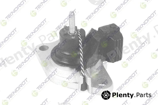 Teknorot SC117 — Mounting, engine