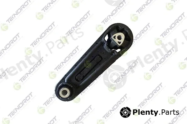 Teknorot RE-EM052 — Mounting, engine