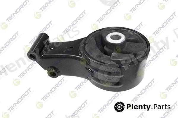 Teknorot ST144 — Mounting, engine