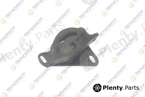 Teknorot FI-VR002 — Mounting, engine