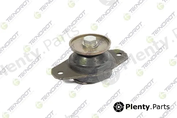 Teknorot FI-EM060 — Mounting, engine