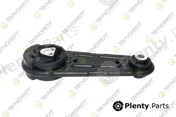 Teknorot SC225 — Mounting, engine