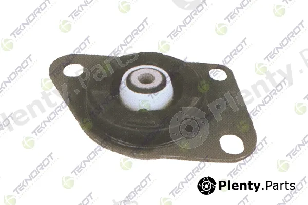 Teknorot SC106 — Mounting, engine