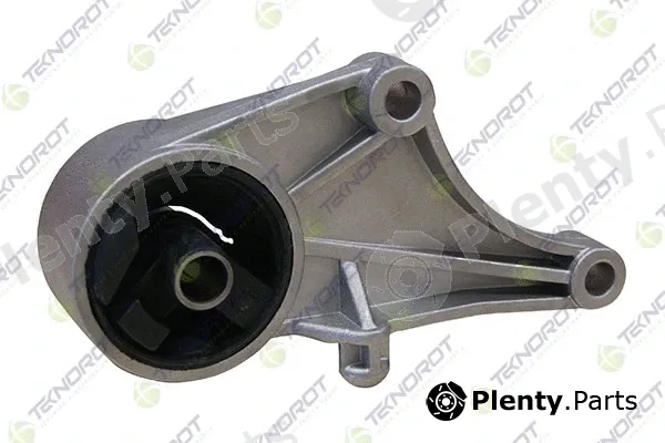 Teknorot SC50 — Mounting, engine