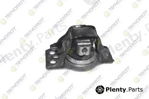 Teknorot RE-EM050 — Mounting, engine