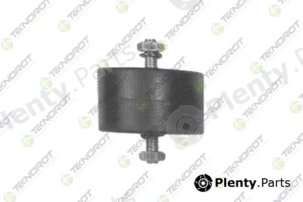 Teknorot OP-EM052 — Mounting, engine