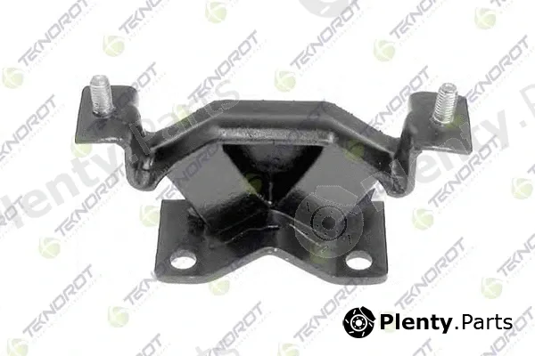 Teknorot ST80 — Mounting, engine
