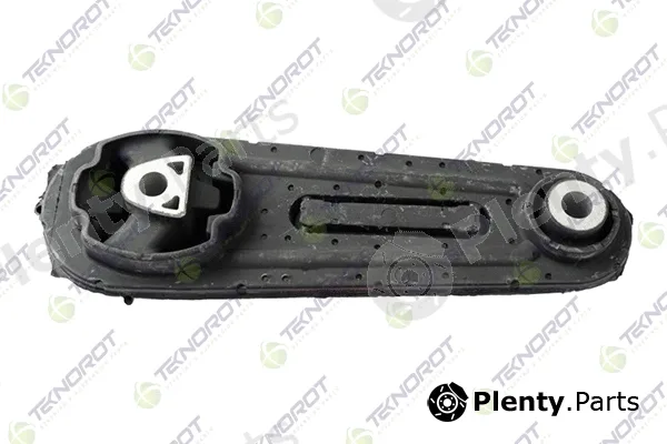 Teknorot SC265 — Mounting, engine