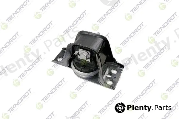 Teknorot RE-EM013 — Mounting, engine