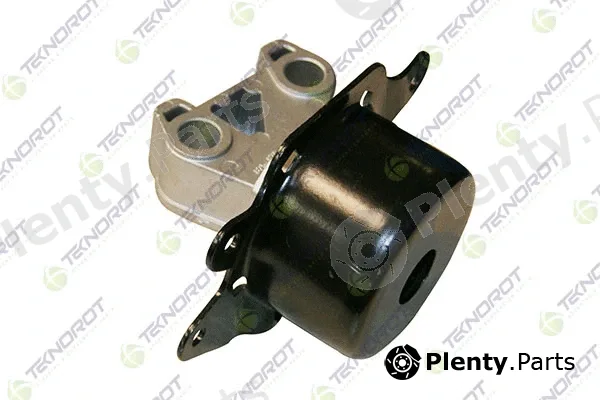 Teknorot SC205 — Mounting, engine