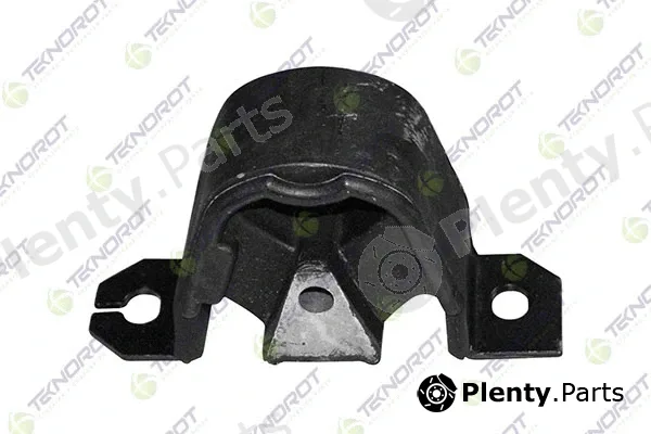 Teknorot SC179 — Mounting, engine