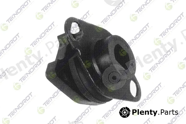 Teknorot SC45 — Mounting, engine