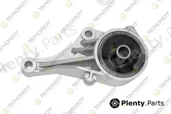 Teknorot ST77 — Mounting, engine