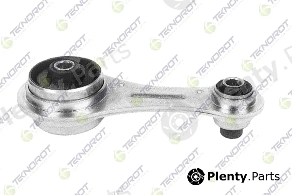 Teknorot SC46 — Mounting, engine