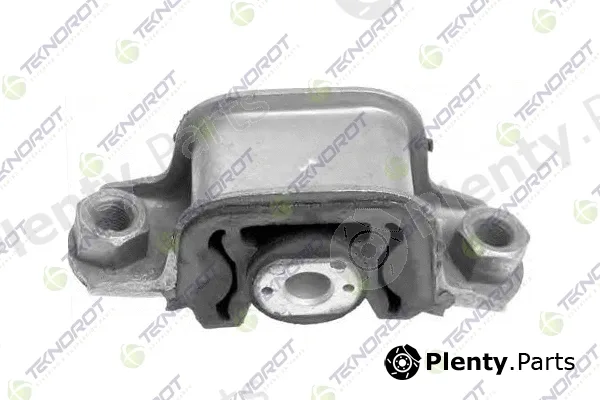 Teknorot SC85 — Mounting, engine