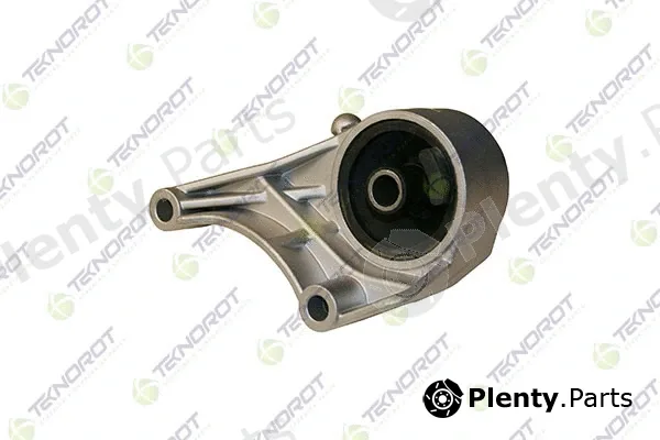 Teknorot SC203 — Mounting, engine