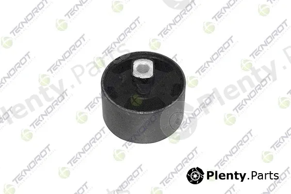 Teknorot VW-EM024 — Mounting, engine