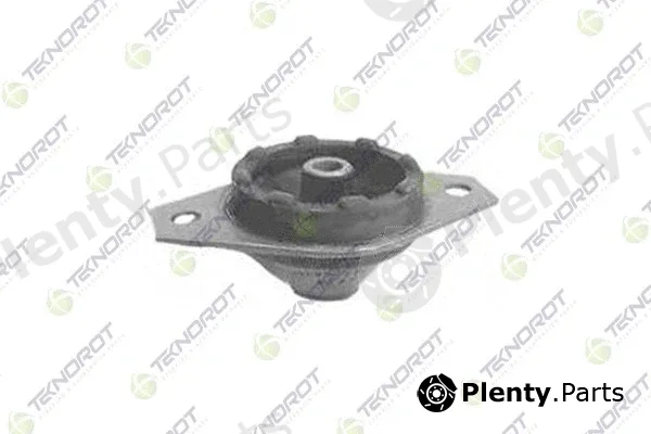 Teknorot FI-EM081 — Mounting, engine