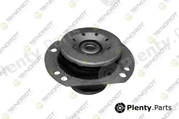 Teknorot DW-TM001 — Mounting, engine