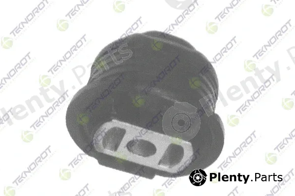 Teknorot SC74 — Bushing, axle beam