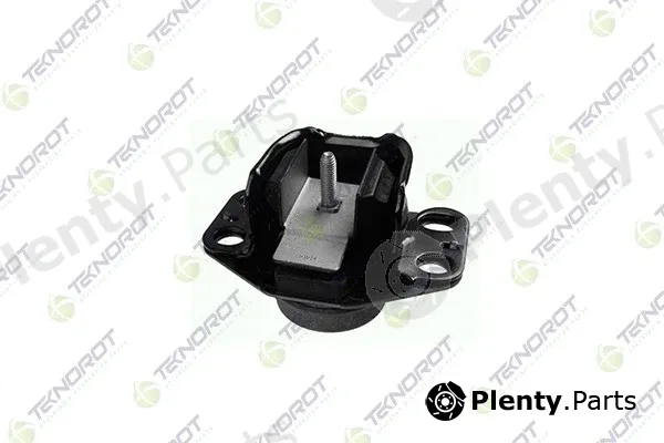 Teknorot RE-EM009 — Mounting, engine
