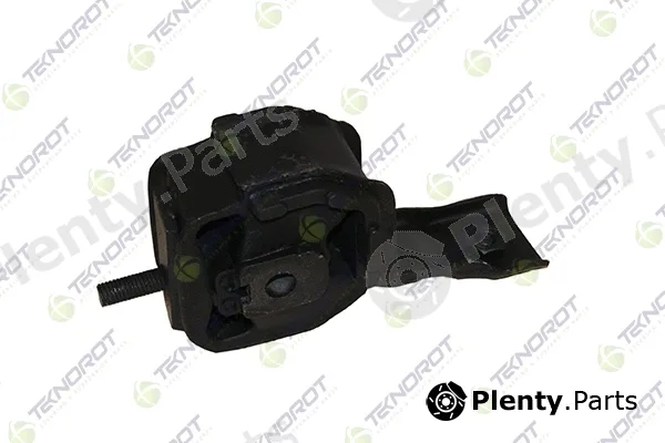 Teknorot SC253 — Mounting, engine