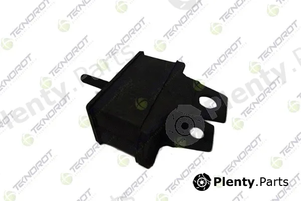Teknorot VW-EM062 — Mounting, engine