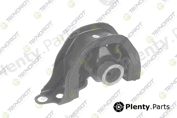Teknorot SC103 — Mounting, engine