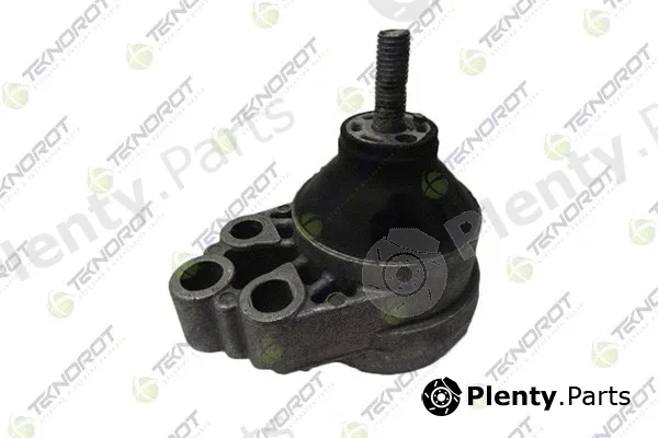 Teknorot FD-EM010 — Mounting, engine