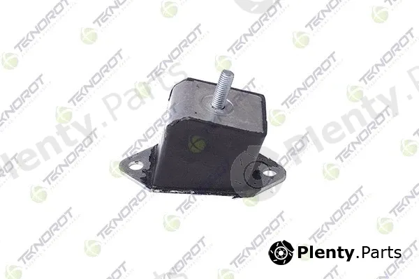 Teknorot RE-EM006 — Mounting, engine