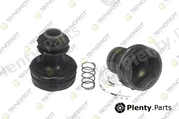 Teknorot SD14 — Bellow, steering