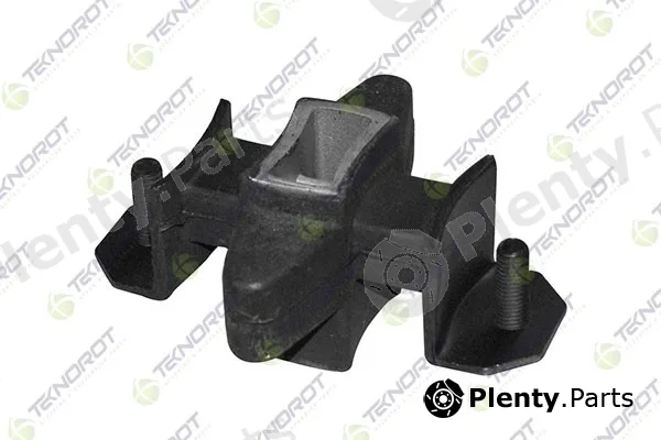 Teknorot SC21 — Mounting, engine