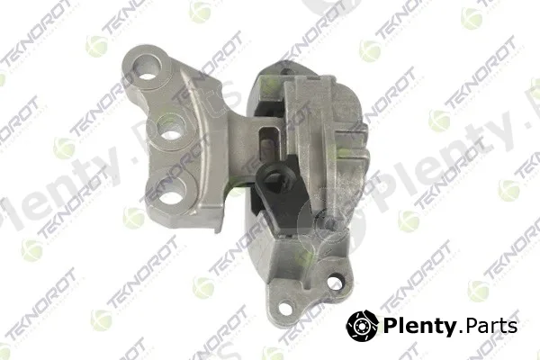 Teknorot FI-EM111 — Mounting, engine
