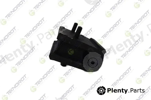 Teknorot VW-TM007 — Mounting, engine